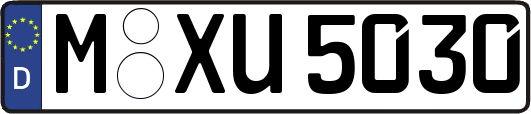 M-XU5030