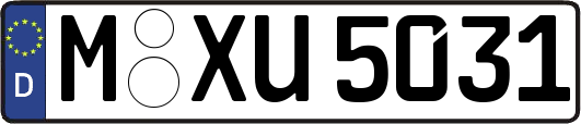 M-XU5031