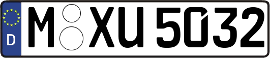 M-XU5032