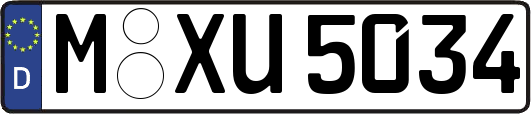 M-XU5034