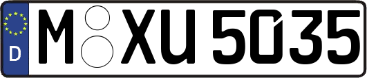 M-XU5035