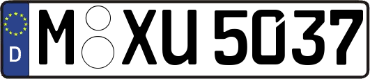 M-XU5037