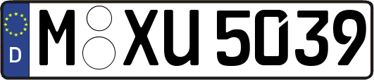 M-XU5039