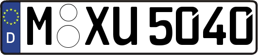 M-XU5040