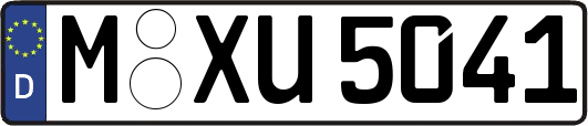 M-XU5041