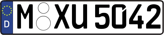 M-XU5042