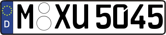 M-XU5045