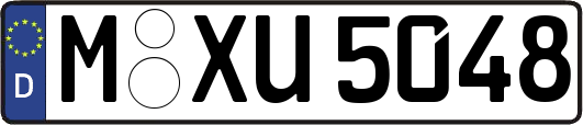 M-XU5048