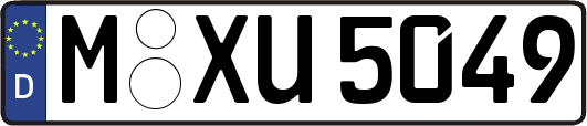 M-XU5049