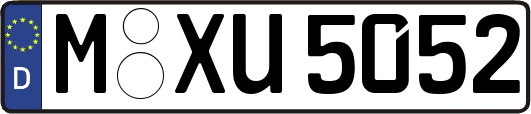M-XU5052