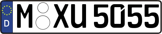 M-XU5055