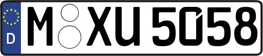 M-XU5058