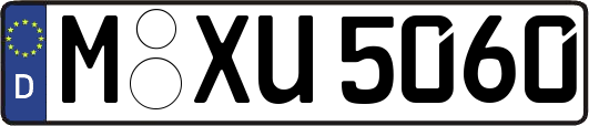 M-XU5060