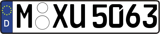 M-XU5063
