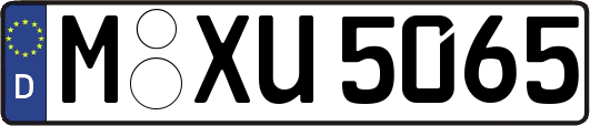 M-XU5065