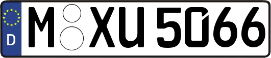 M-XU5066
