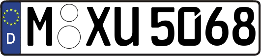 M-XU5068