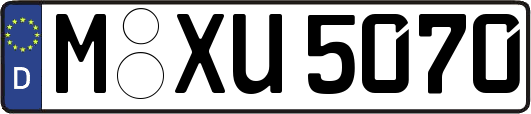M-XU5070