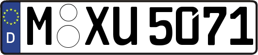 M-XU5071