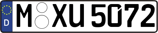 M-XU5072