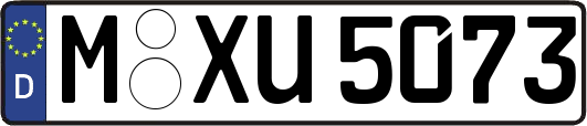 M-XU5073