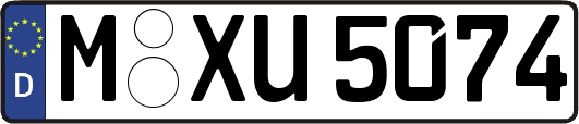 M-XU5074