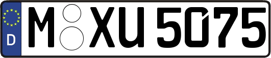 M-XU5075