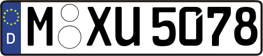 M-XU5078
