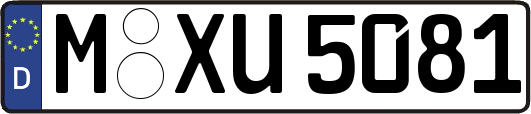 M-XU5081