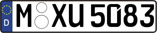 M-XU5083
