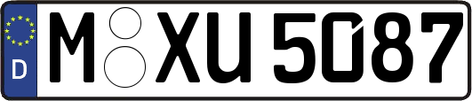 M-XU5087