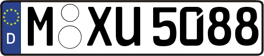 M-XU5088