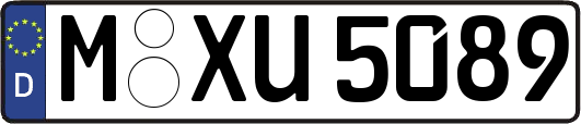 M-XU5089