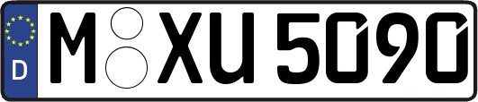 M-XU5090