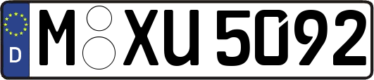 M-XU5092
