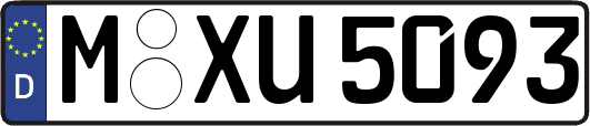 M-XU5093