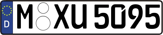 M-XU5095