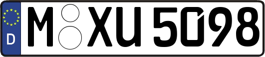 M-XU5098