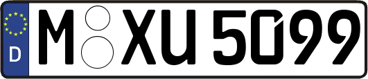M-XU5099