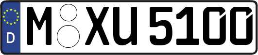 M-XU5100