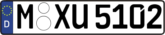 M-XU5102