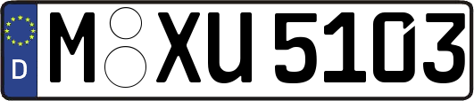 M-XU5103
