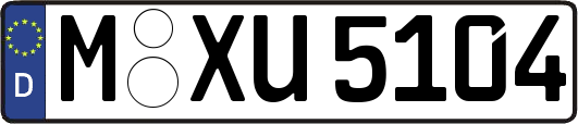 M-XU5104
