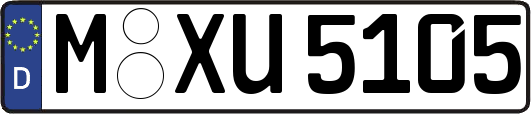 M-XU5105