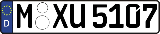 M-XU5107