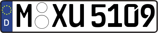M-XU5109