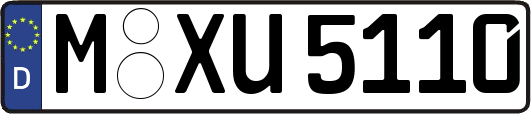 M-XU5110