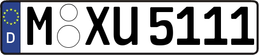 M-XU5111