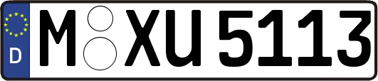 M-XU5113