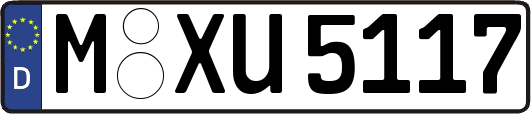 M-XU5117